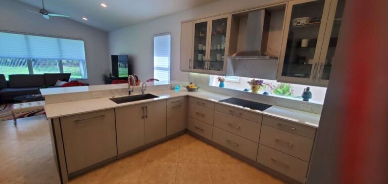 Kitchen Remodeling​