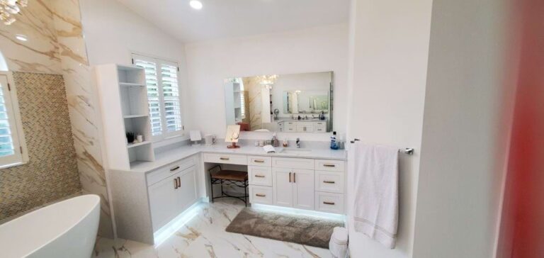Bathroom Renovation